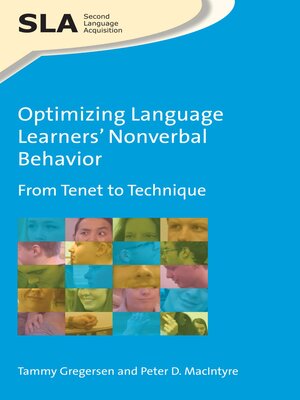 cover image of Optimizing Language Learners' Nonverbal Behavior